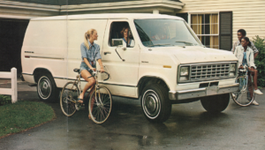 econoline adventure van