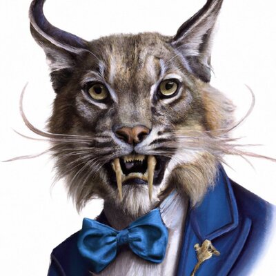 bowtiedsmilodon pfp